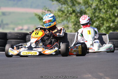 10/05/2015 : 3ème manche du Championnat du Sud à Belmont sur Rance (Photos Stéphane Agnus) 2015 — karting