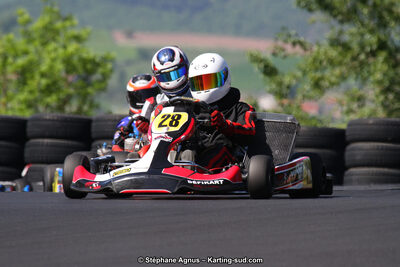 10/05/2015 : 3ème manche du Championnat du Sud à Belmont sur Rance (Photos Stéphane Agnus) 2015 — karting
