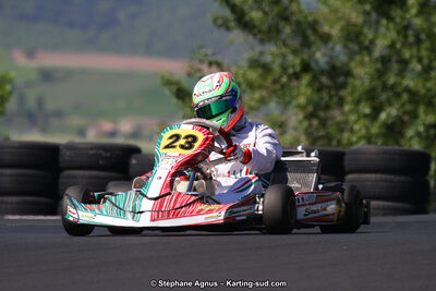 10/05/2015 : 3ème manche du Championnat du Sud à Belmont sur Rance (Photos Stéphane Agnus) 2015 — karting