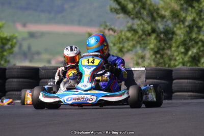 10/05/2015 : 3ème manche du Championnat du Sud à Belmont sur Rance (Photos Stéphane Agnus) 2015 — karting