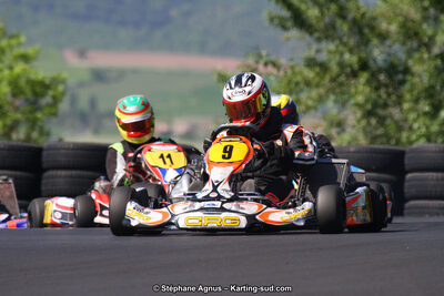 10/05/2015 : 3ème manche du Championnat du Sud à Belmont sur Rance (Photos Stéphane Agnus) 2015 — karting