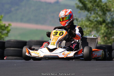 10/05/2015 : 3ème manche du Championnat du Sud à Belmont sur Rance (Photos Stéphane Agnus) 2015 — karting