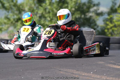 10/05/2015 : 3ème manche du Championnat du Sud à Belmont sur Rance (Photos Stéphane Agnus) 2015 — karting