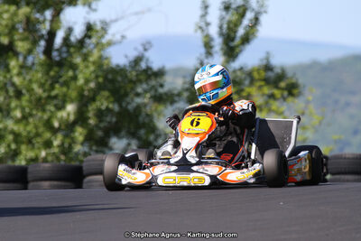 10/05/2015 : 3ème manche du Championnat du Sud à Belmont sur Rance (Photos Stéphane Agnus) 2015 — karting