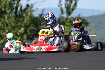 10/05/2015 : 3ème manche du Championnat du Sud à Belmont sur Rance (Photos Stéphane Agnus) 2015 — karting