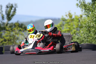 10/05/2015 : 3ème manche du Championnat du Sud à Belmont sur Rance (Photos Stéphane Agnus) 2015 — karting