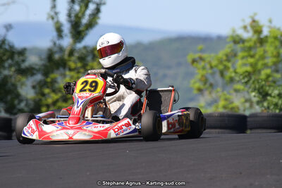 10/05/2015 : 3ème manche du Championnat du Sud à Belmont sur Rance (Photos Stéphane Agnus) 2015 — karting