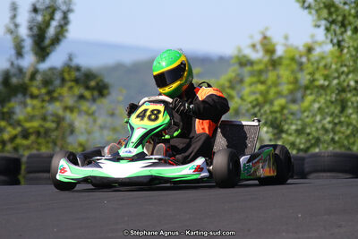 10/05/2015 : 3ème manche du Championnat du Sud à Belmont sur Rance (Photos Stéphane Agnus) 2015 — karting