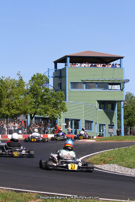 10/05/2015 : 3ème manche du Championnat du Sud à Belmont sur Rance (Photos Stéphane Agnus) 2015 — karting