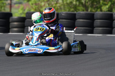 10/05/2015 : 3ème manche du Championnat du Sud à Belmont sur Rance (Photos Stéphane Agnus) 2015 — karting