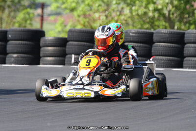10/05/2015 : 3ème manche du Championnat du Sud à Belmont sur Rance (Photos Stéphane Agnus) 2015 — karting