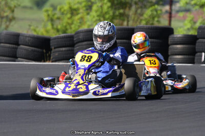 10/05/2015 : 3ème manche du Championnat du Sud à Belmont sur Rance (Photos Stéphane Agnus) 2015 — karting