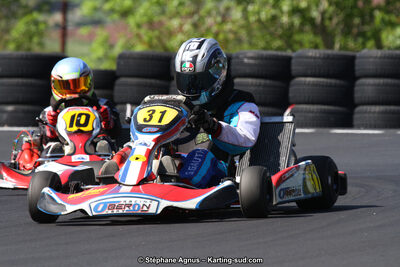 10/05/2015 : 3ème manche du Championnat du Sud à Belmont sur Rance (Photos Stéphane Agnus) 2015 — karting
