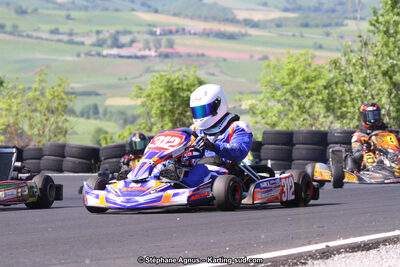 10/05/2015 : 3ème manche du Championnat du Sud à Belmont sur Rance (Photos Stéphane Agnus) 2015 — karting