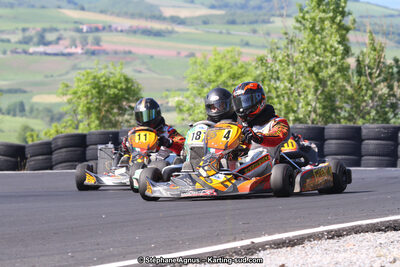 10/05/2015 : 3ème manche du Championnat du Sud à Belmont sur Rance (Photos Stéphane Agnus) 2015 — karting