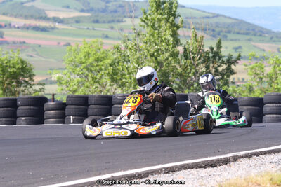10/05/2015 : 3ème manche du Championnat du Sud à Belmont sur Rance (Photos Stéphane Agnus) 2015 — karting