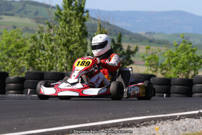 10/05/2015 : 3ème manche du Championnat du Sud à Belmont sur Rance (Photos Stéphane Agnus) 2015 — karting