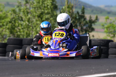 10/05/2015 : 3ème manche du Championnat du Sud à Belmont sur Rance (Photos Stéphane Agnus) 2015 — karting