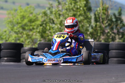 10/05/2015 : 3ème manche du Championnat du Sud à Belmont sur Rance (Photos Stéphane Agnus) 2015 — karting