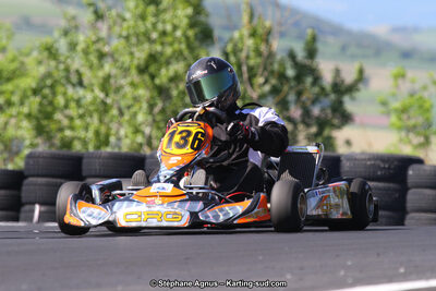 10/05/2015 : 3ème manche du Championnat du Sud à Belmont sur Rance (Photos Stéphane Agnus) 2015 — karting