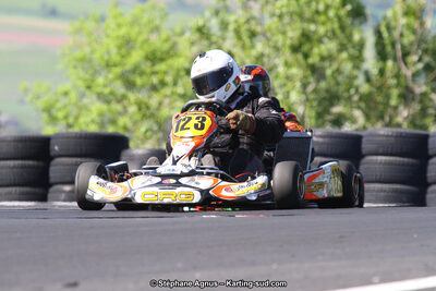10/05/2015 : 3ème manche du Championnat du Sud à Belmont sur Rance (Photos Stéphane Agnus) 2015 — karting