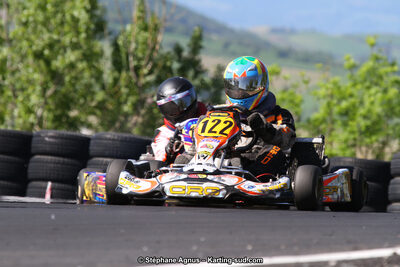 10/05/2015 : 3ème manche du Championnat du Sud à Belmont sur Rance (Photos Stéphane Agnus) 2015 — karting
