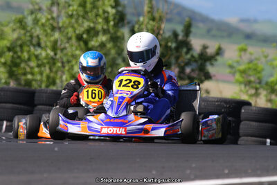 10/05/2015 : 3ème manche du Championnat du Sud à Belmont sur Rance (Photos Stéphane Agnus) 2015 — karting