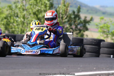 10/05/2015 : 3ème manche du Championnat du Sud à Belmont sur Rance (Photos Stéphane Agnus) 2015 — karting