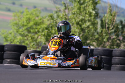 10/05/2015 : 3ème manche du Championnat du Sud à Belmont sur Rance (Photos Stéphane Agnus) 2015 — karting