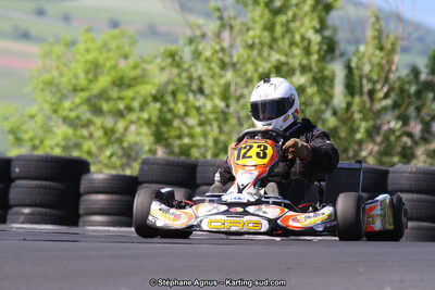 10/05/2015 : 3ème manche du Championnat du Sud à Belmont sur Rance (Photos Stéphane Agnus) 2015 — karting
