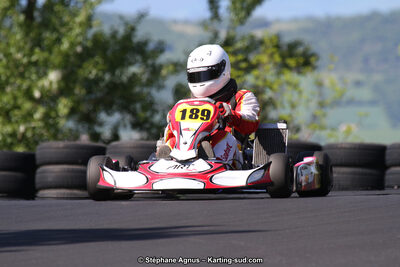 10/05/2015 : 3ème manche du Championnat du Sud à Belmont sur Rance (Photos Stéphane Agnus) 2015 — karting