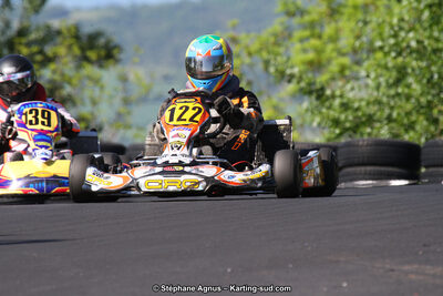 10/05/2015 : 3ème manche du Championnat du Sud à Belmont sur Rance (Photos Stéphane Agnus) 2015 — karting