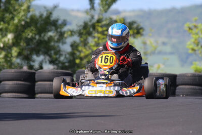 10/05/2015 : 3ème manche du Championnat du Sud à Belmont sur Rance (Photos Stéphane Agnus) 2015 — karting