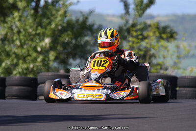 10/05/2015 : 3ème manche du Championnat du Sud à Belmont sur Rance (Photos Stéphane Agnus) 2015 — karting