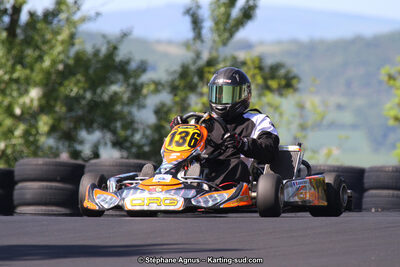 10/05/2015 : 3ème manche du Championnat du Sud à Belmont sur Rance (Photos Stéphane Agnus) 2015 — karting