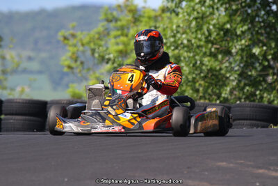 10/05/2015 : 3ème manche du Championnat du Sud à Belmont sur Rance (Photos Stéphane Agnus) 2015 — karting