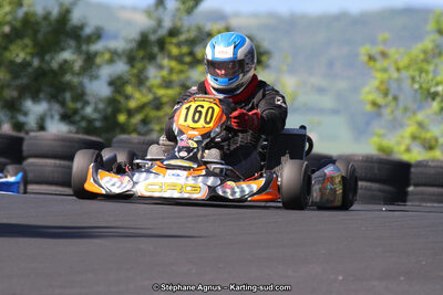10/05/2015 : 3ème manche du Championnat du Sud à Belmont sur Rance (Photos Stéphane Agnus) 2015 — karting