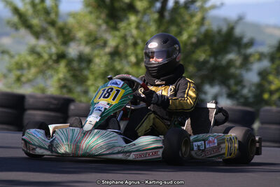 10/05/2015 : 3ème manche du Championnat du Sud à Belmont sur Rance (Photos Stéphane Agnus) 2015 — karting