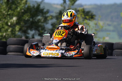 10/05/2015 : 3ème manche du Championnat du Sud à Belmont sur Rance (Photos Stéphane Agnus) 2015 — karting