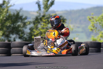 10/05/2015 : 3ème manche du Championnat du Sud à Belmont sur Rance (Photos Stéphane Agnus) 2015 — karting