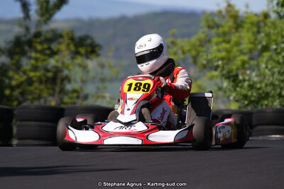 10/05/2015 : 3ème manche du Championnat du Sud à Belmont sur Rance (Photos Stéphane Agnus) 2015 — karting