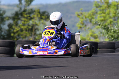 10/05/2015 : 3ème manche du Championnat du Sud à Belmont sur Rance (Photos Stéphane Agnus) 2015 — karting
