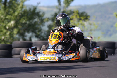 10/05/2015 : 3ème manche du Championnat du Sud à Belmont sur Rance (Photos Stéphane Agnus) 2015 — karting