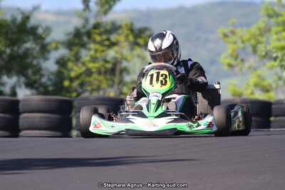 10/05/2015 : 3ème manche du Championnat du Sud à Belmont sur Rance (Photos Stéphane Agnus) 2015 — karting