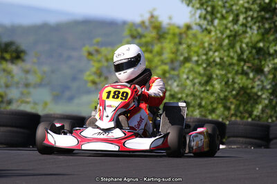 10/05/2015 : 3ème manche du Championnat du Sud à Belmont sur Rance (Photos Stéphane Agnus) 2015 — karting