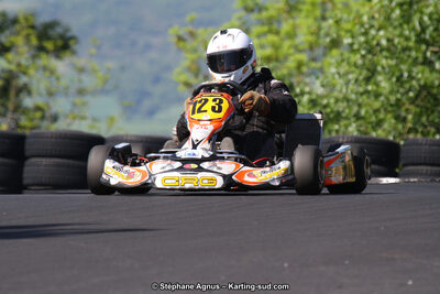 10/05/2015 : 3ème manche du Championnat du Sud à Belmont sur Rance (Photos Stéphane Agnus) 2015 — karting