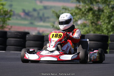 10/05/2015 : 3ème manche du Championnat du Sud à Belmont sur Rance (Photos Stéphane Agnus) 2015 — karting