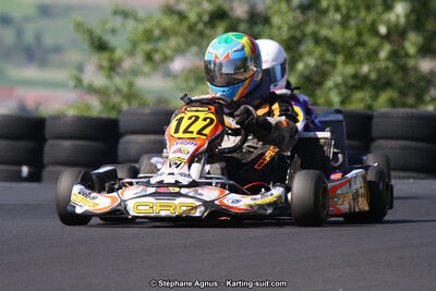 10/05/2015 : 3ème manche du Championnat du Sud à Belmont sur Rance (Photos Stéphane Agnus) 2015 — karting