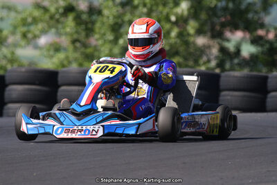 10/05/2015 : 3ème manche du Championnat du Sud à Belmont sur Rance (Photos Stéphane Agnus) 2015 — karting