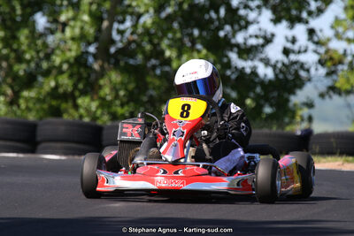 10/05/2015 : 3ème manche du Championnat du Sud à Belmont sur Rance (Photos Stéphane Agnus) 2015 — karting